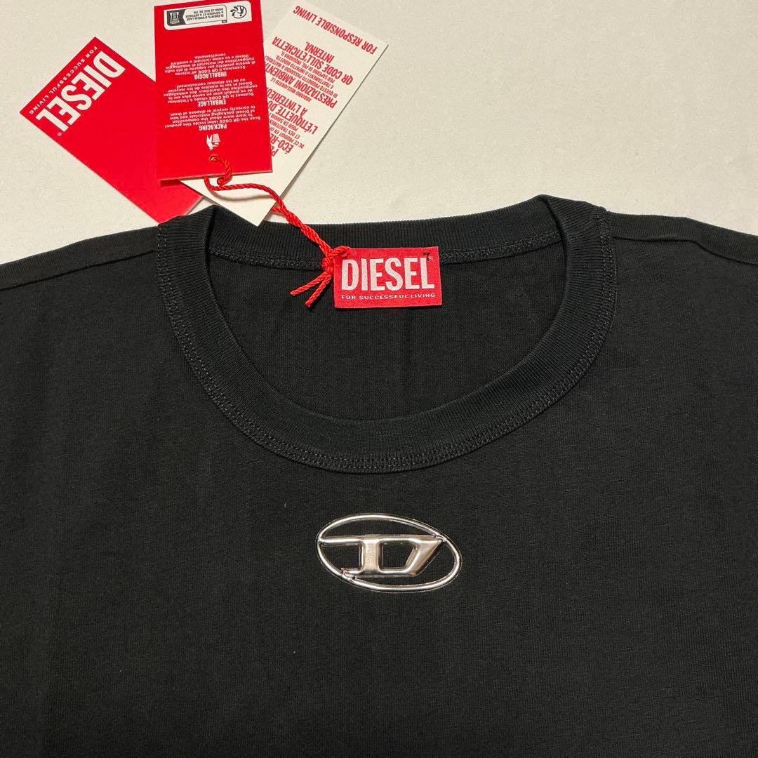 洗練されたデザイン DIESEL T-BISCO-OD A15372 XL