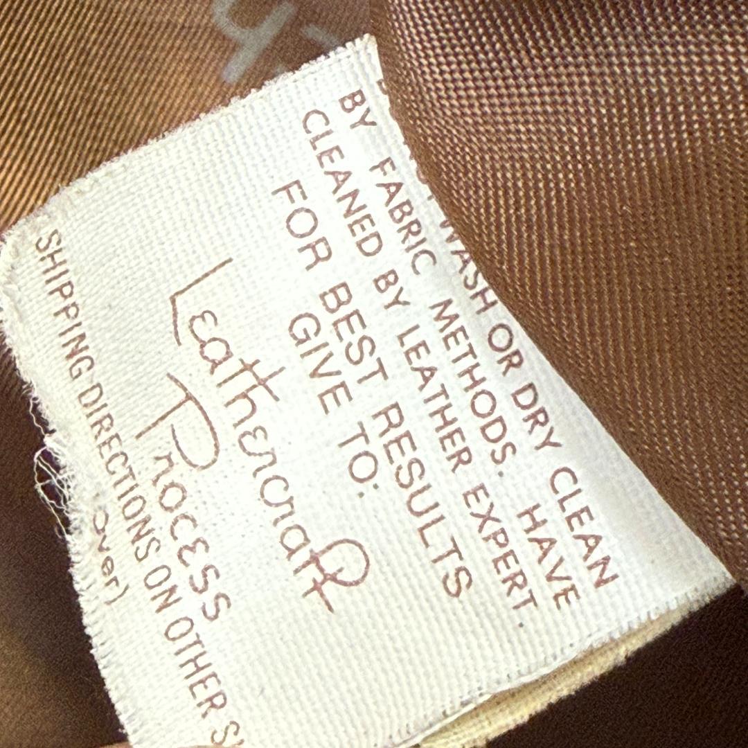 米国製✨schott フライトジャケット G-1 A-2 本革 焦茶 襟ボア