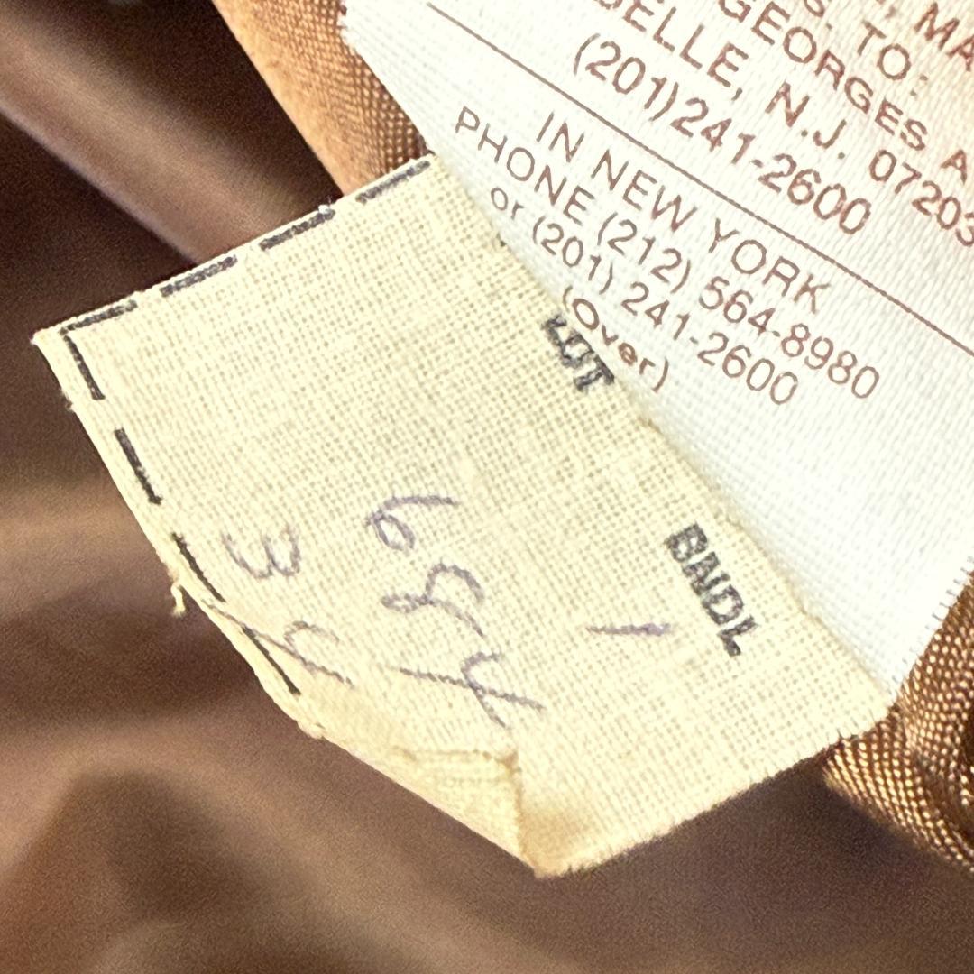 米国製✨schott フライトジャケット G-1 A-2 本革 焦茶 襟ボア