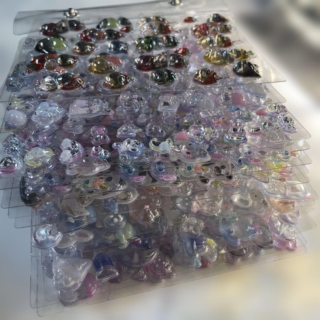 @*k様 【正規品】ボンボンドロップ シール帳 13シート