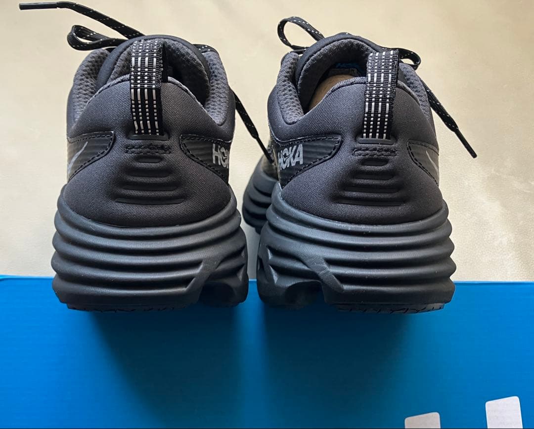 Hoka Bondi 8 TS Caged ホカ　ボンダイ8 ケージ　27cm