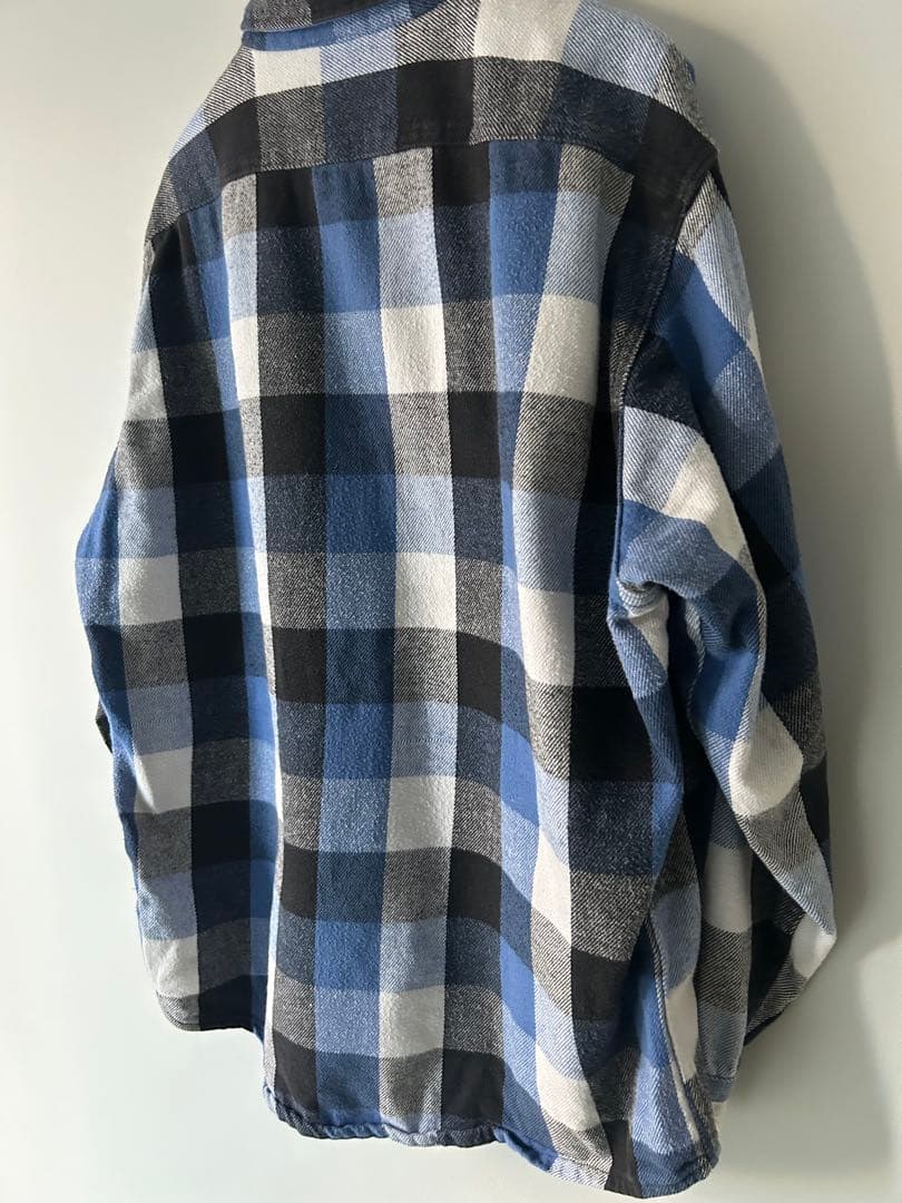 Gander Mountain 90s ヘビーネルシャツ USA製 XL