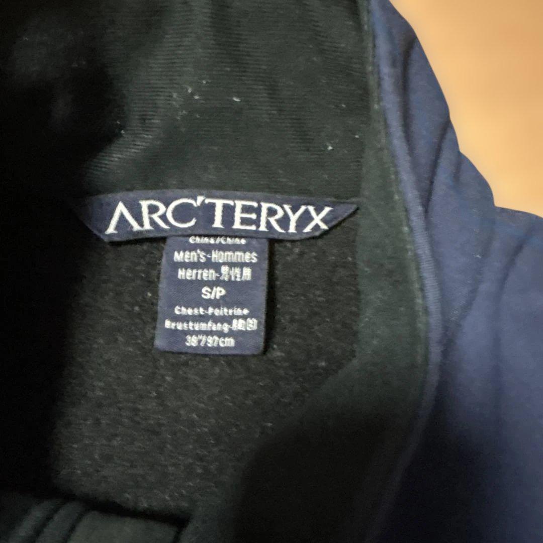 t*k様 ARC’TERYX / GAMMA SV POLARTEC FLEEC