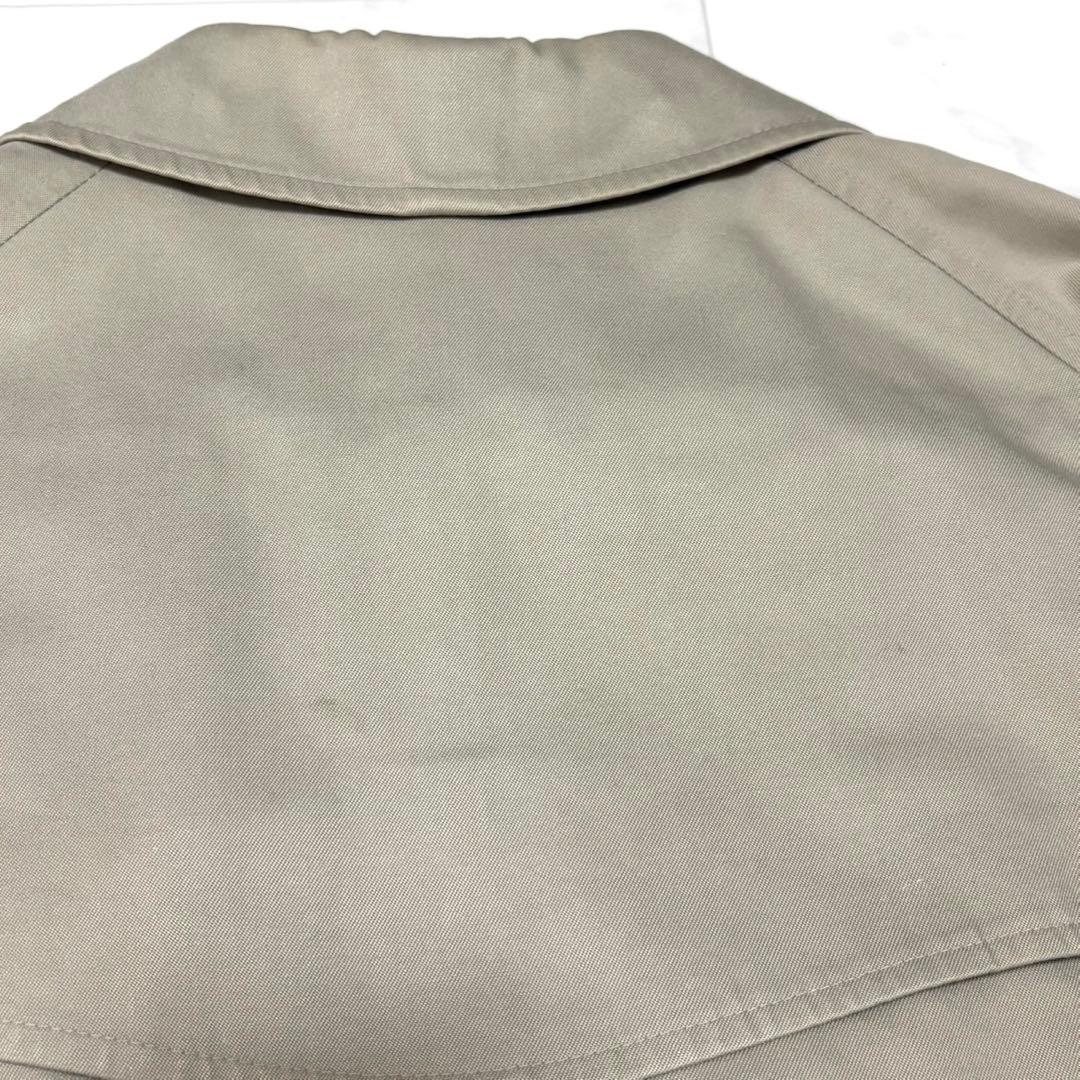 【極美品】Burberrys バーバリーズ トレンチコート メンズ 英国製