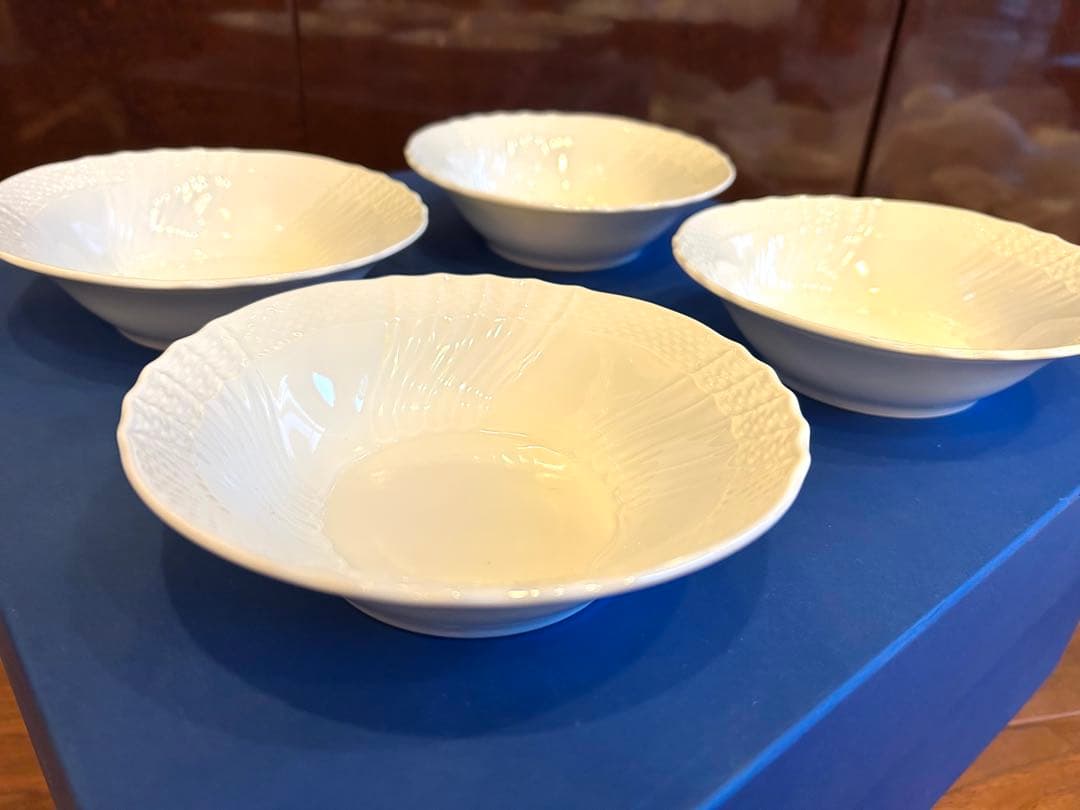 ふふ　RICHARD GINORI 小鉢・フルーツソーサー8セット