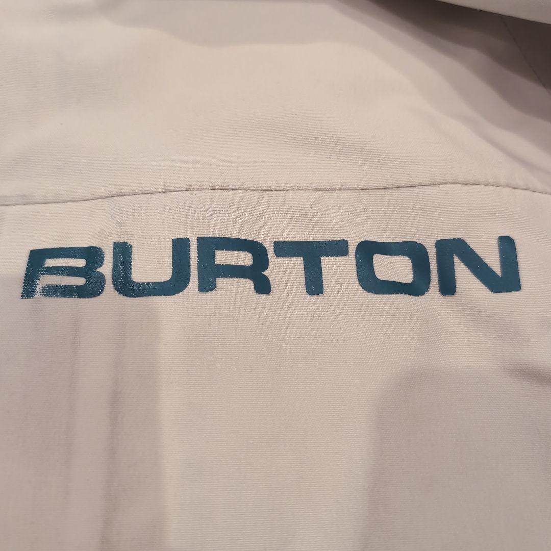 S*N様 BURTON GORE-TEX アイボリージャケット