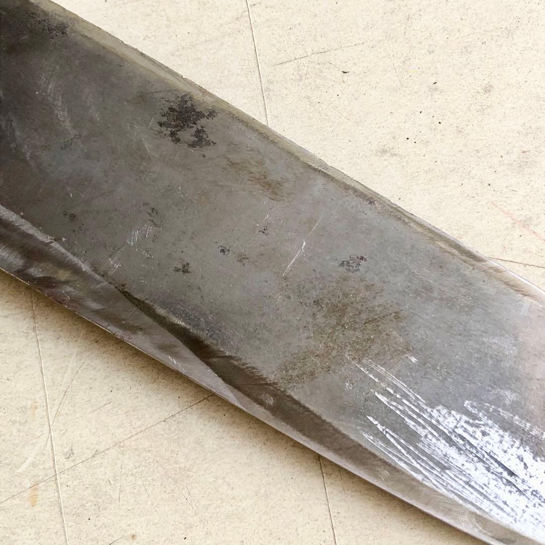 有次 特製 薄刃包丁