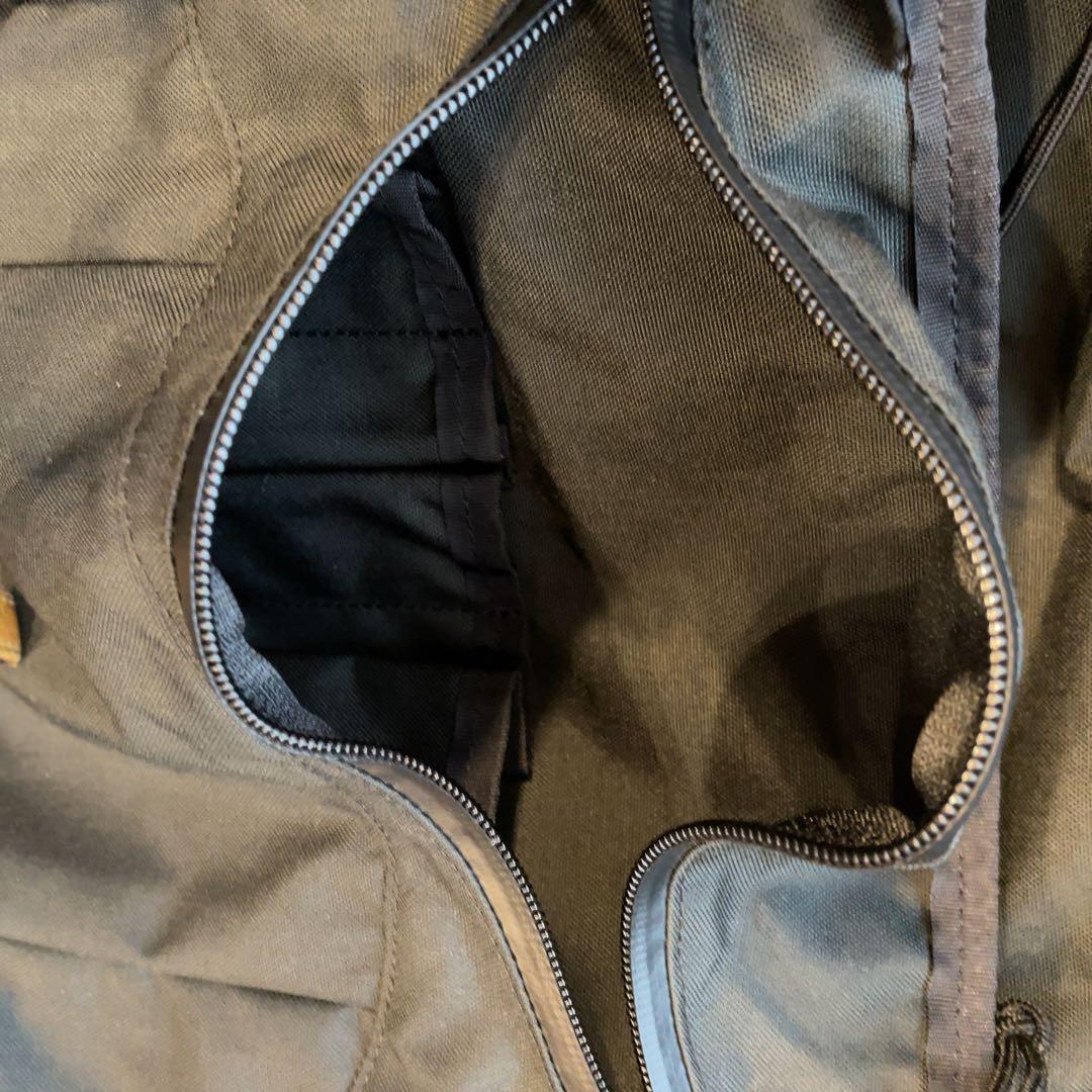 美品　ミステリーランチ　インベーダー　メッセンジャー　ショルダー