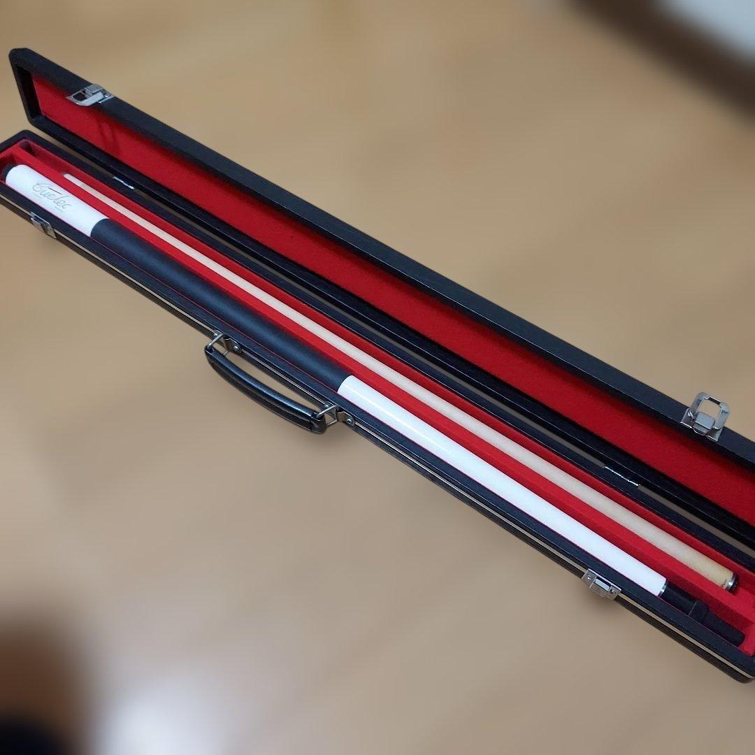 BuonoMaMa様　Cuetec ビリヤードキュー ケース付き