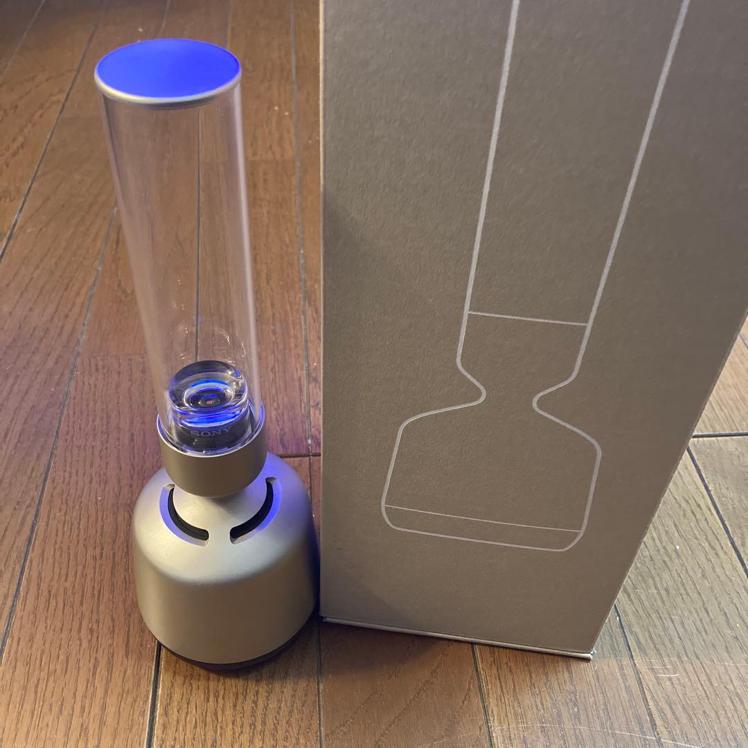 SONY グラスサウンドスピーカー LSPX-S2
