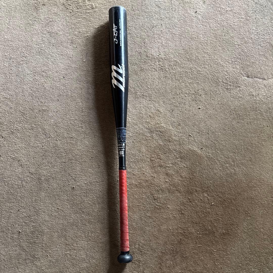 ま*ん様 高校野球対応 マルチ 金属バット 低反発