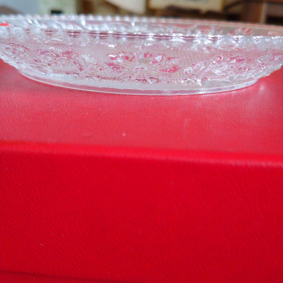 【新品】バカラ アラベスク 1732500 プレート16cm 2枚