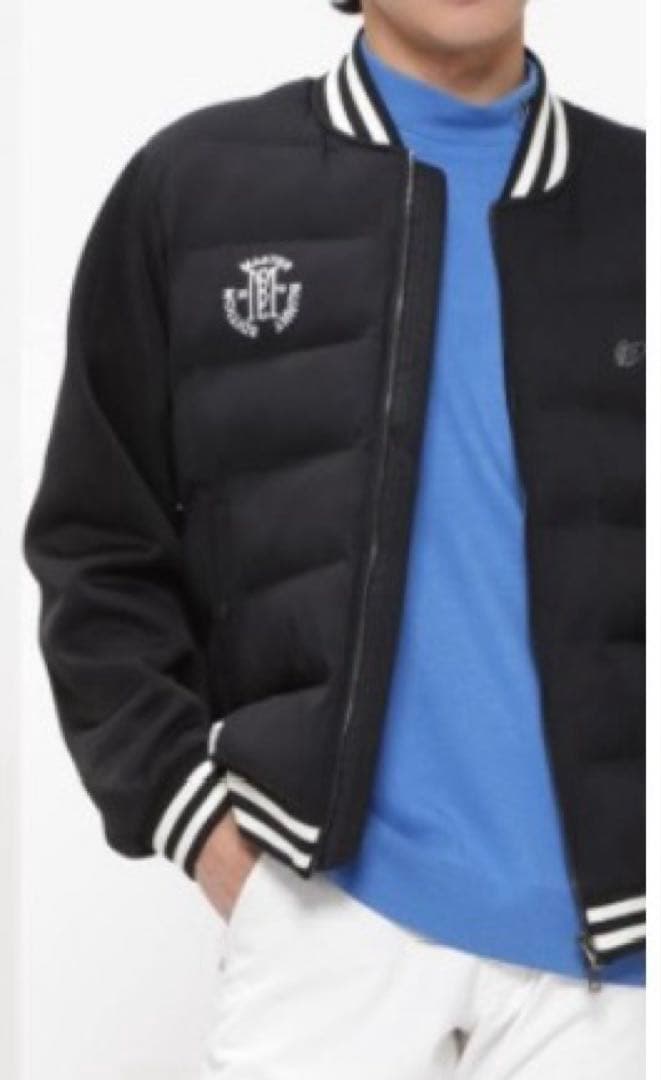 パーリーゲイツ　MASTER BUNNY EDITION ブルゾン