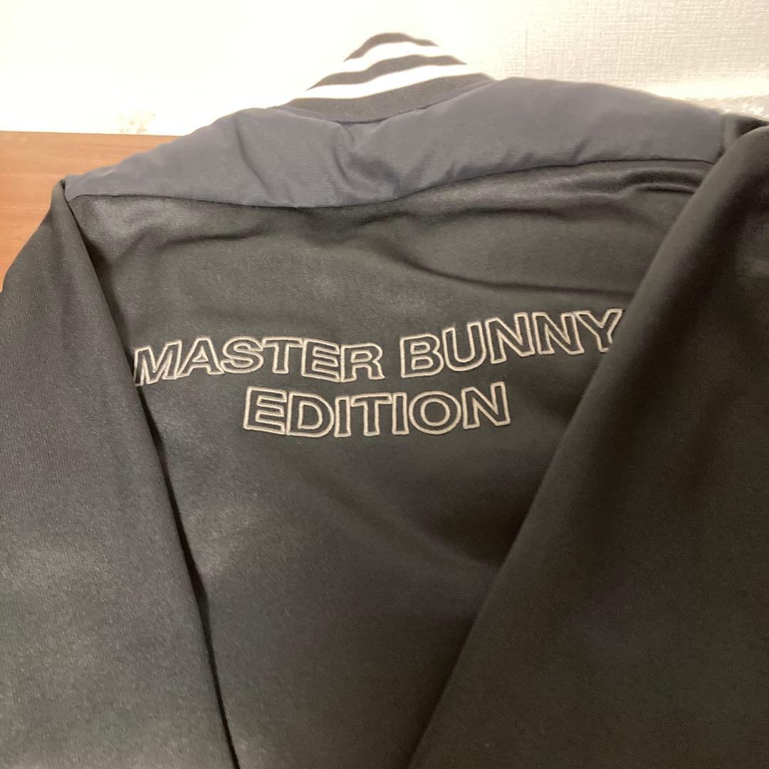 パーリーゲイツ　MASTER BUNNY EDITION ブルゾン