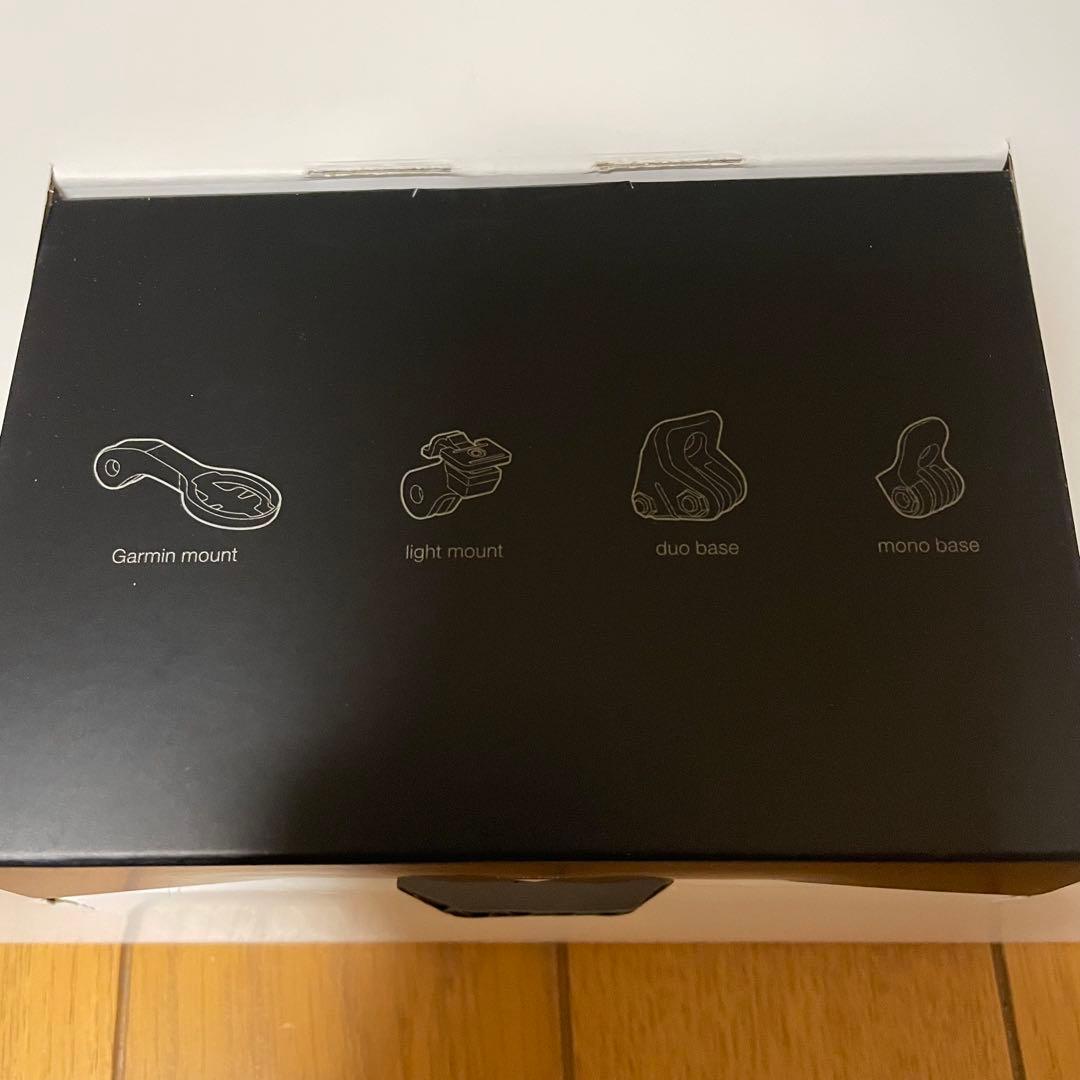 ボントレガー Aeolus RSL Integrated Handlebar