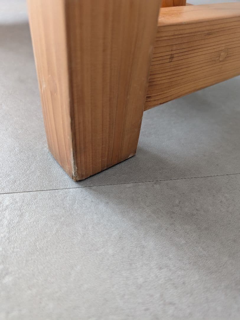 USED/無垢材 チェア フレンチミッドセンチュリー 北欧モダン ②