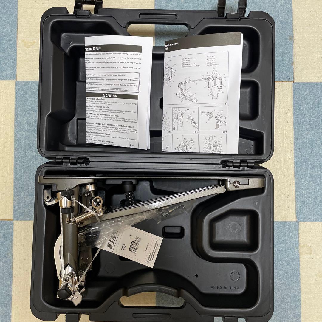 パーカッション・打楽器 HPDS1 Dyna-Sync Single Pedal