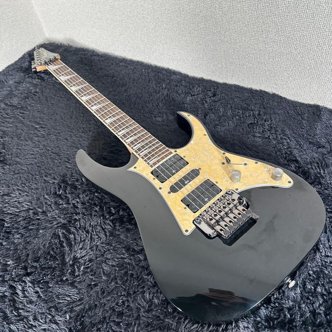 Ibanez RG450DX エレキギター 弦楽器 シャークインレイ