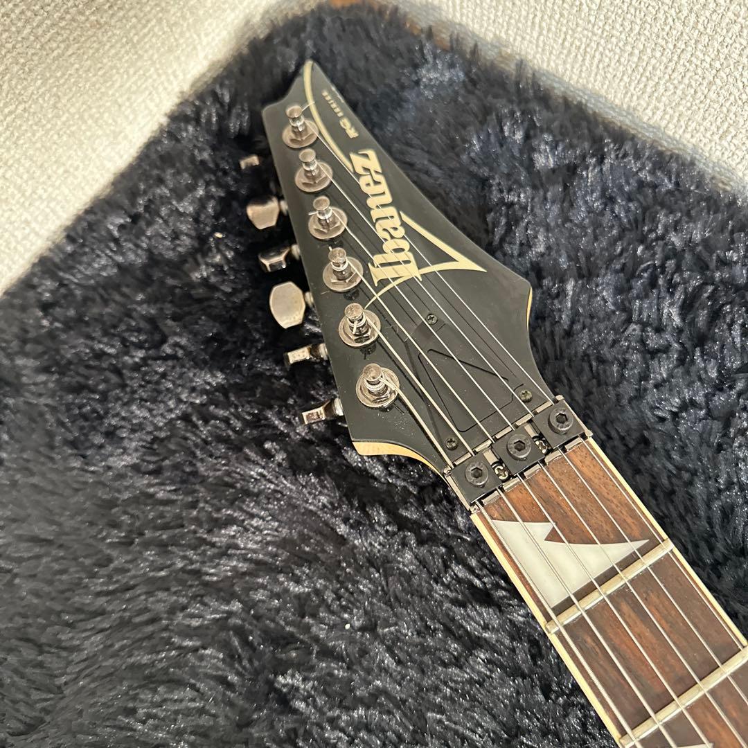 Ibanez RG450DX エレキギター 弦楽器 シャークインレイ