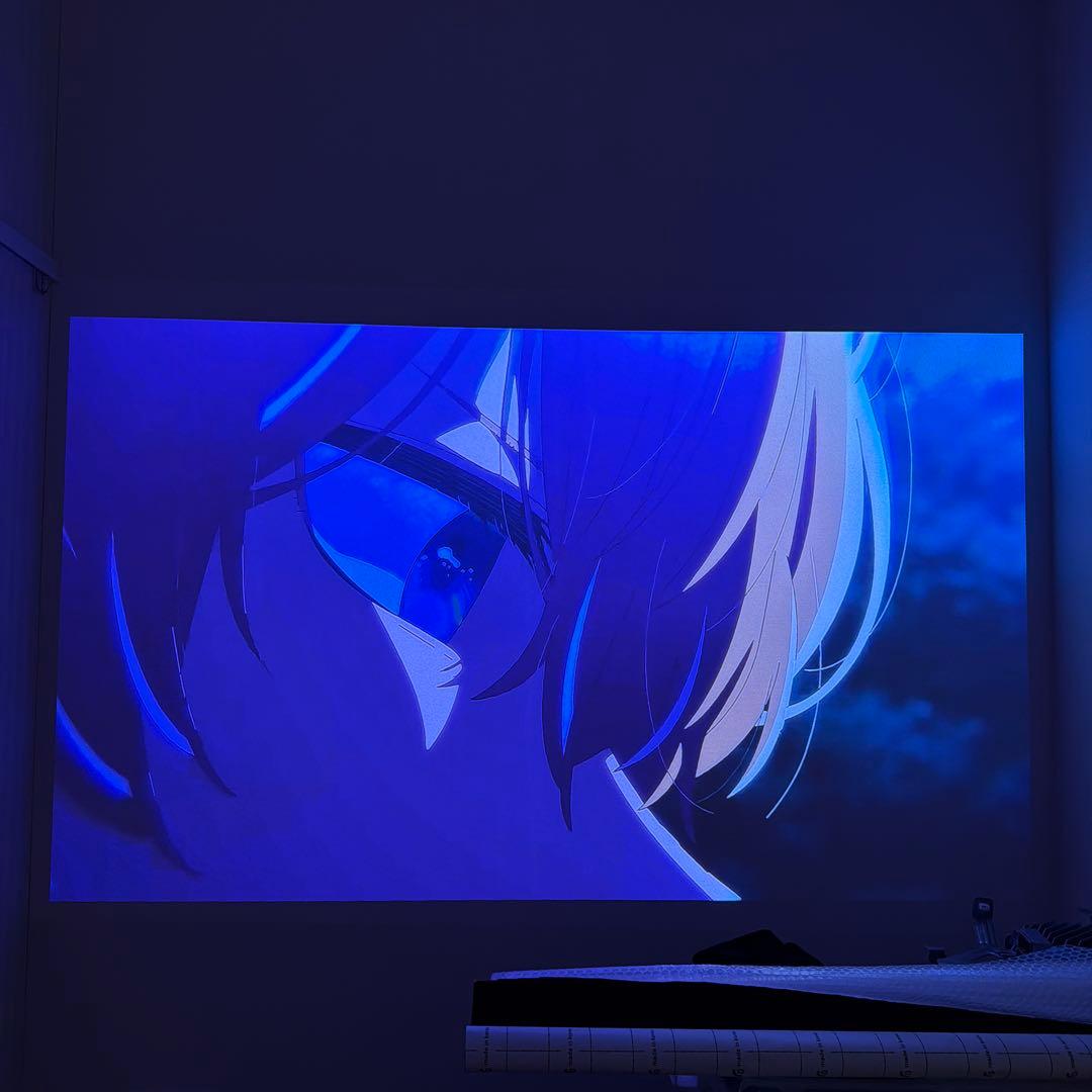 美品　JMGO N1 Ultra 4K スタンド付き