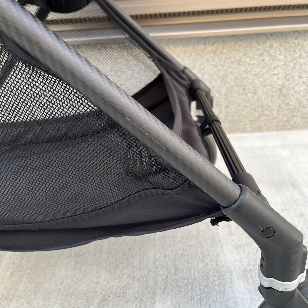 サイベックス　メリオ　カーボン　2023 ベビーカー　メリオカーボン2023