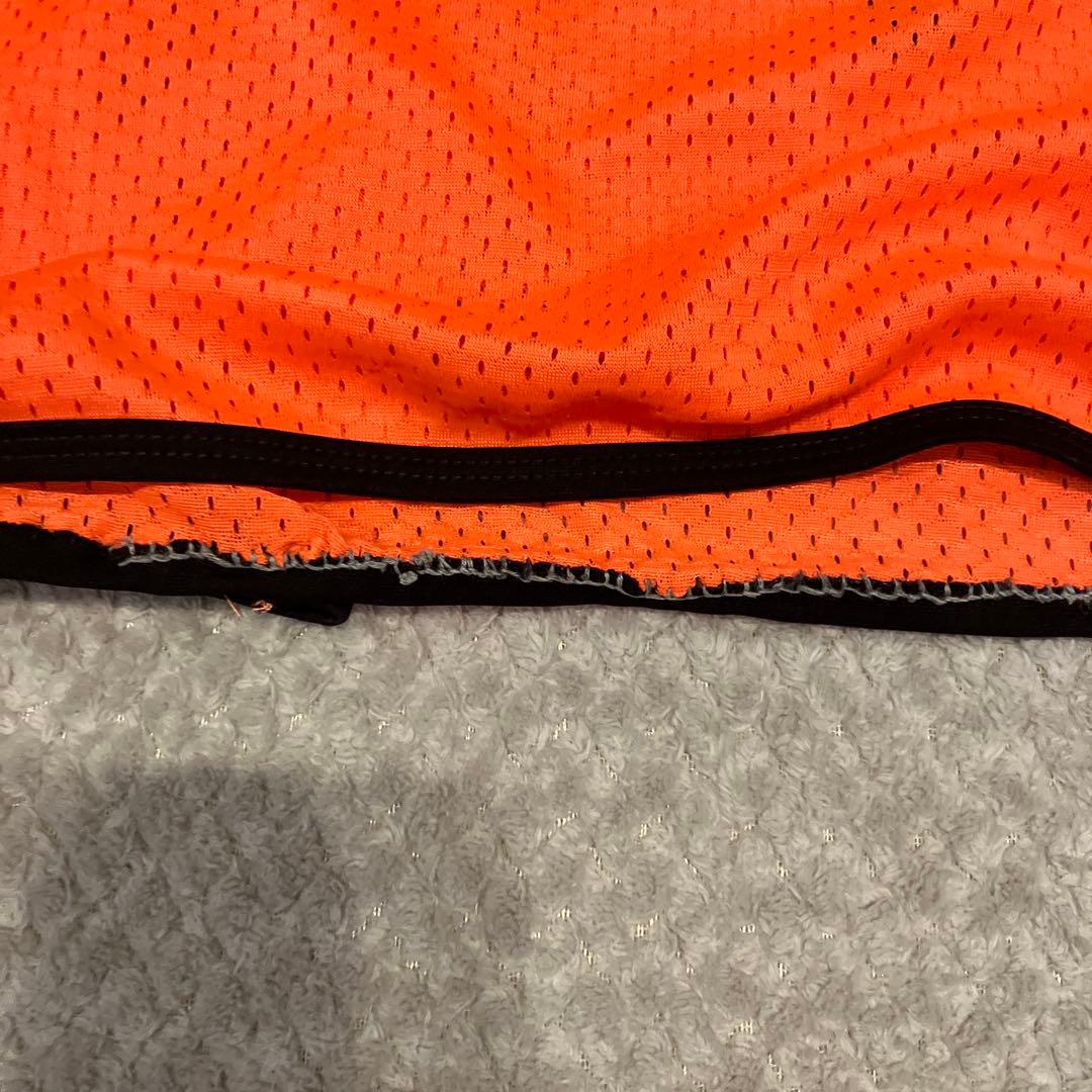 ボランチmolten 蛍光イエローオレンジブルー　ビブス