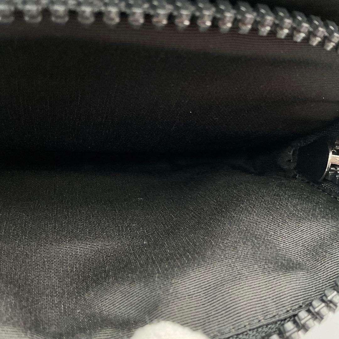 【美品】COACH コーチ レザー ボディーバッグ ウエストバッグ