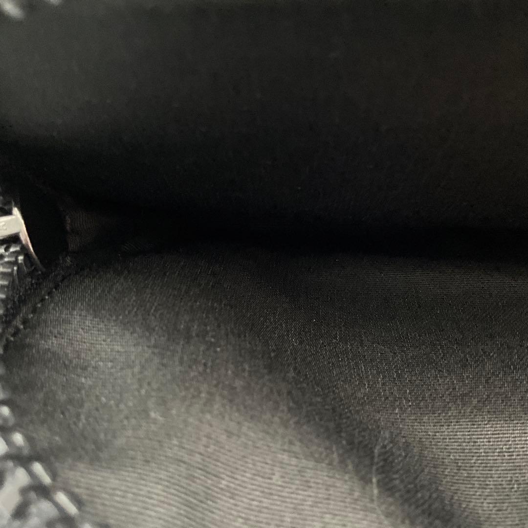 【美品】COACH コーチ レザー ボディーバッグ ウエストバッグ