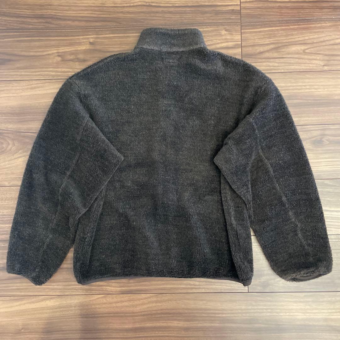 【状態価格】blurhms WOOL BOA ZIP JACKET ブラウン 2