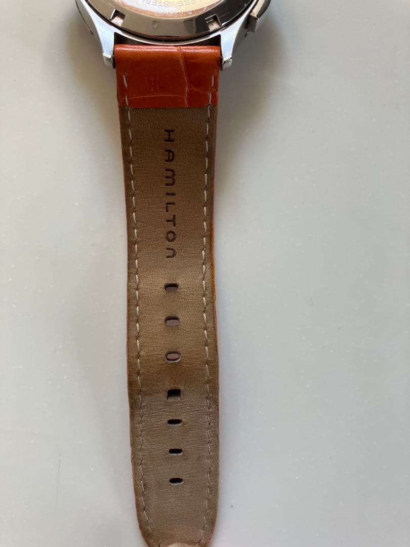 Hamilton ハミルトン クロノグラフ