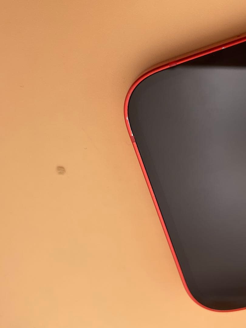 iPhone 12mini 128GB レッド　SIMフリーバッテリー100%