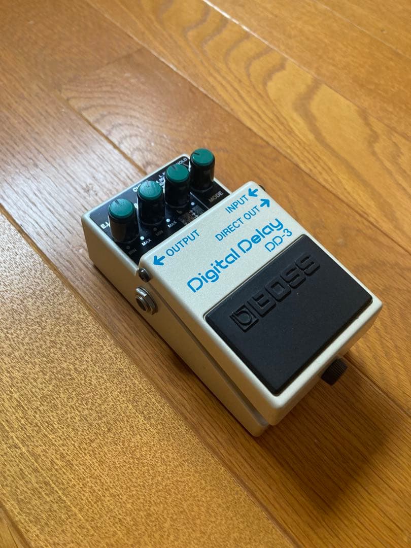 BOSS DD-3 日本製 デジタルディレイ