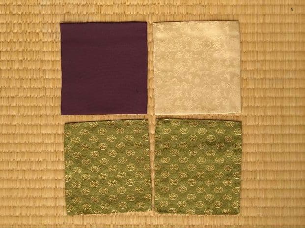 茶道具　御所籠