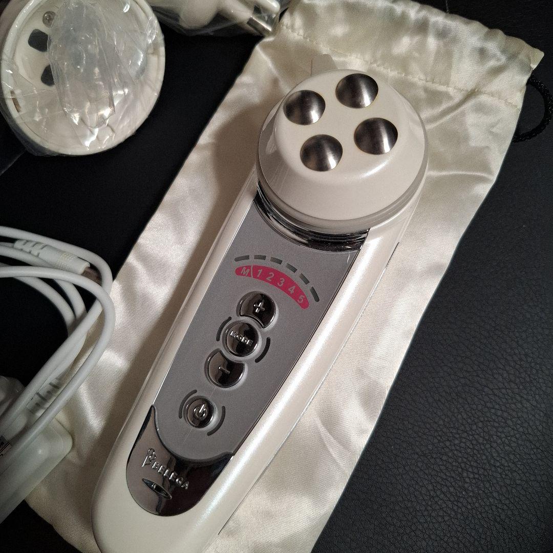 ベレガ　セルキュア4tplus 美品