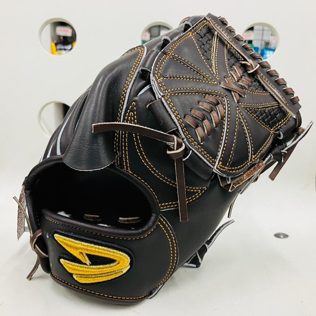 えび　ディークエスト　STレザー採用　SHB-112　硬式用　投手用