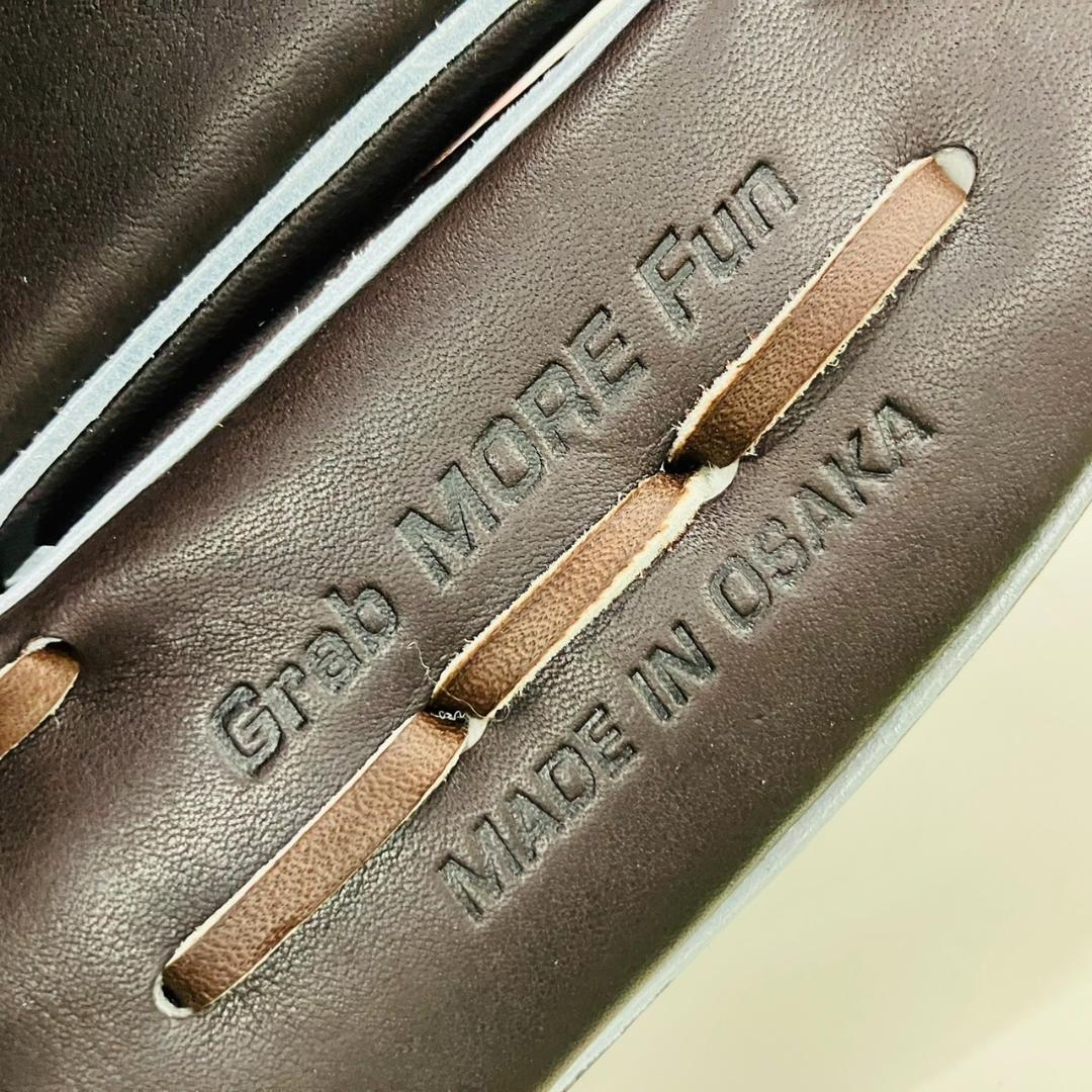 えび　ディークエスト　STレザー採用　SHB-112　硬式用　投手用