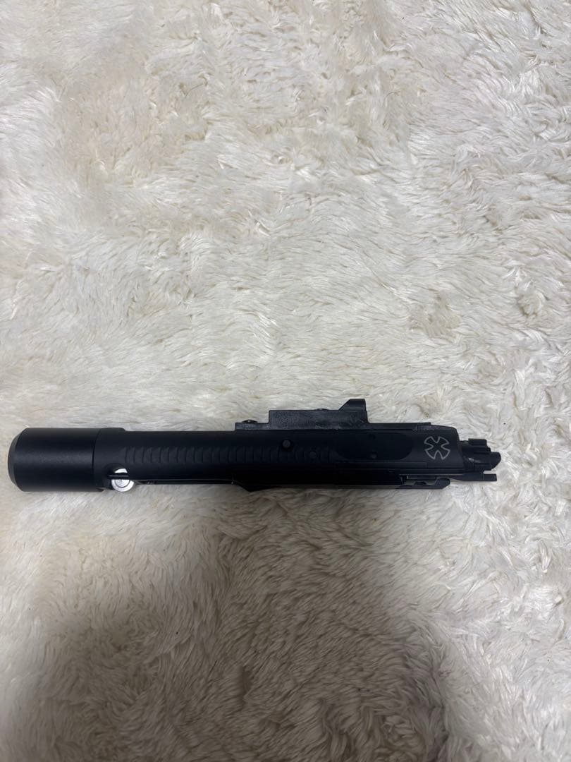 新品同様 東京マルイ GBB MWS対応 NOVESKEタイプ ボルトキャリア