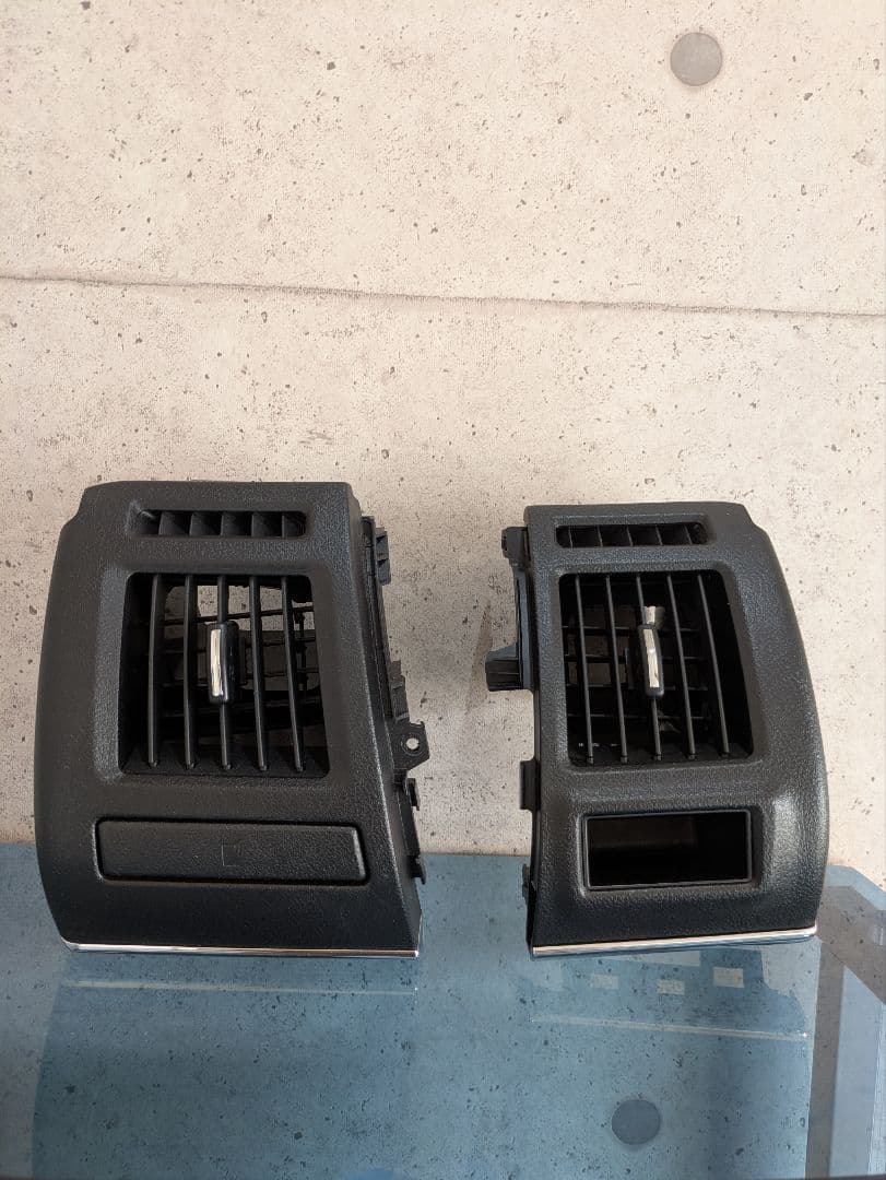 プリウスα　gs エアコンパネル