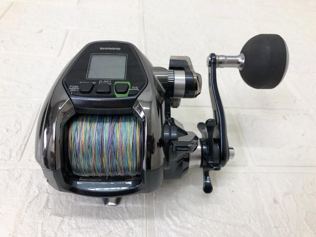 鈴*チ様 【美品】SHIMANO シマノ フォースマスター 3000XP