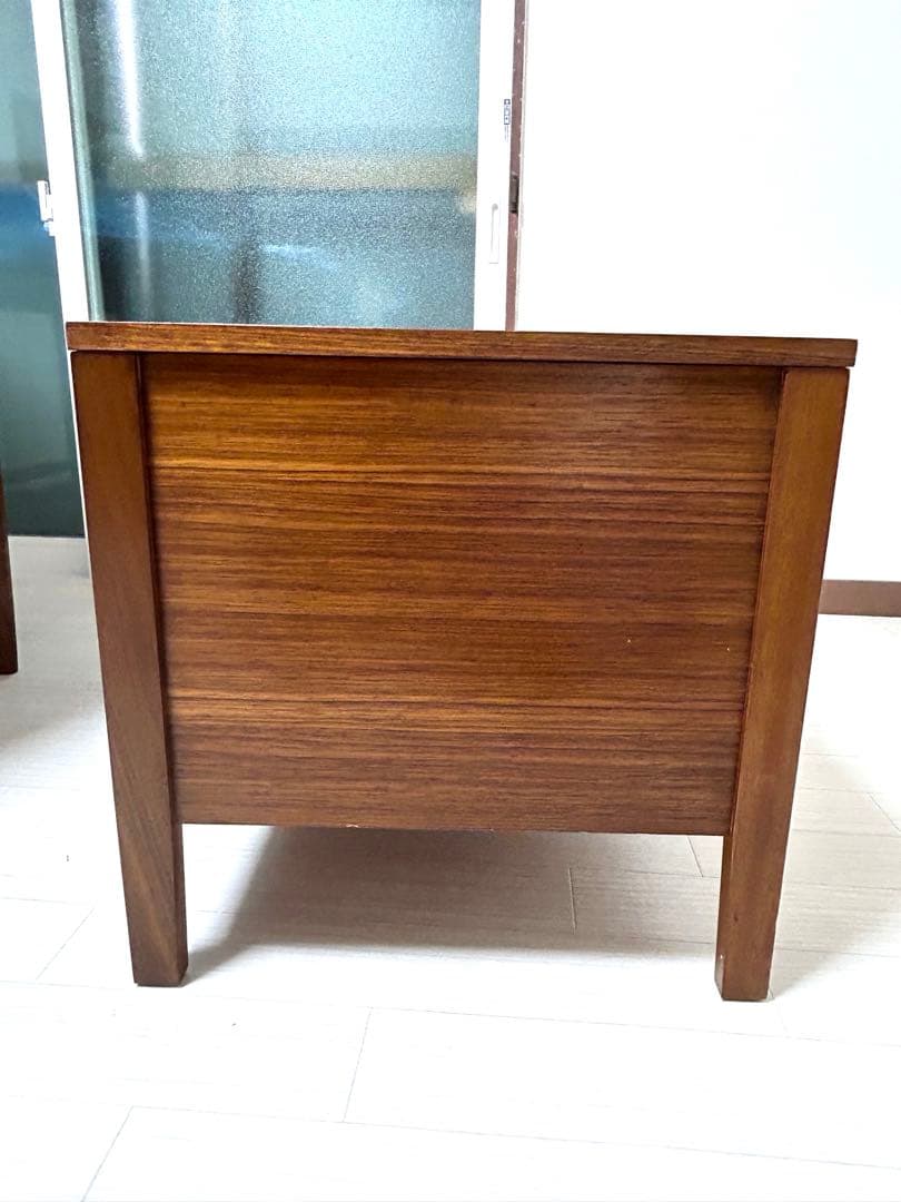 Meredewメレデュー ブランケットボックス　収納ボックス