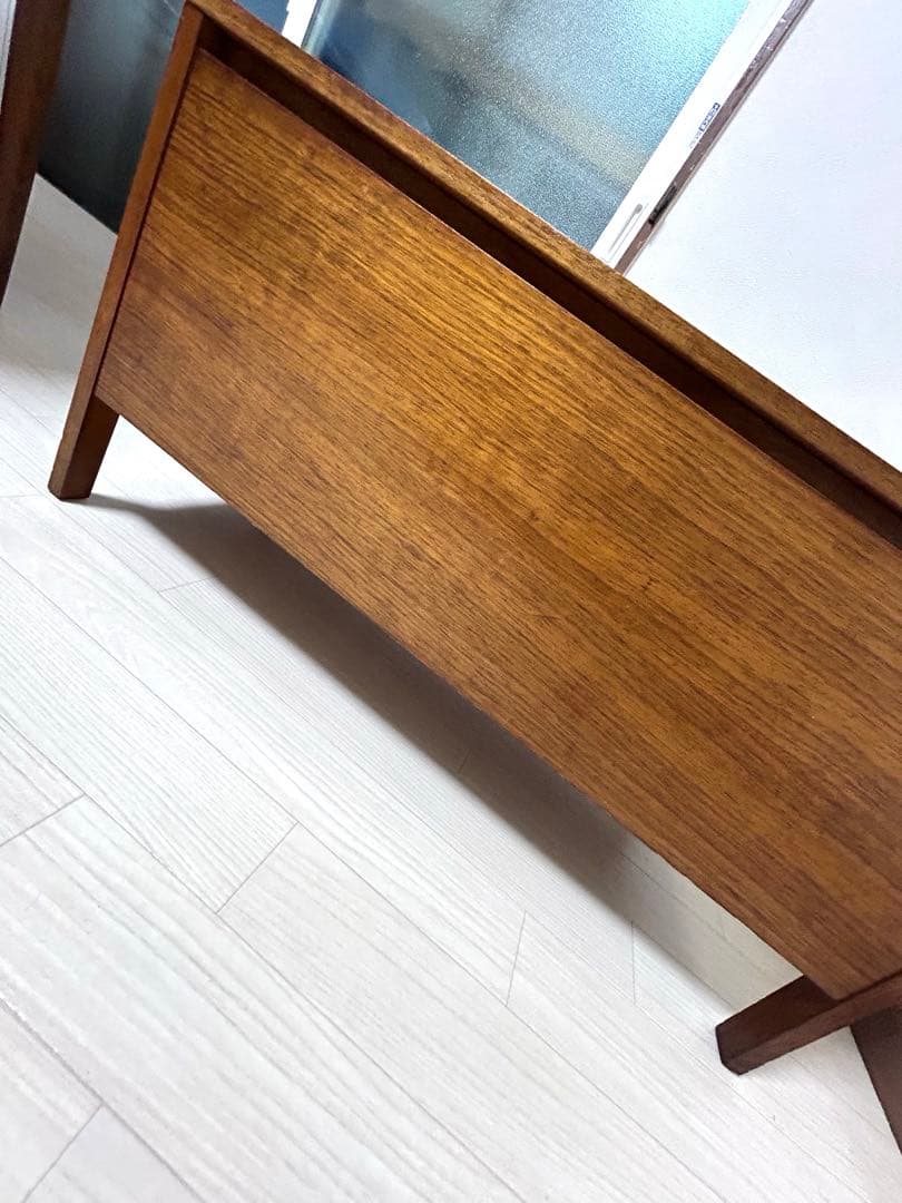 Meredewメレデュー ブランケットボックス　収納ボックス