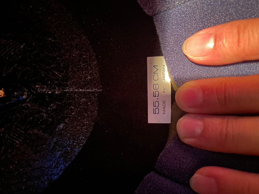 Arai プレミアムUR ホワイト Mサイズ