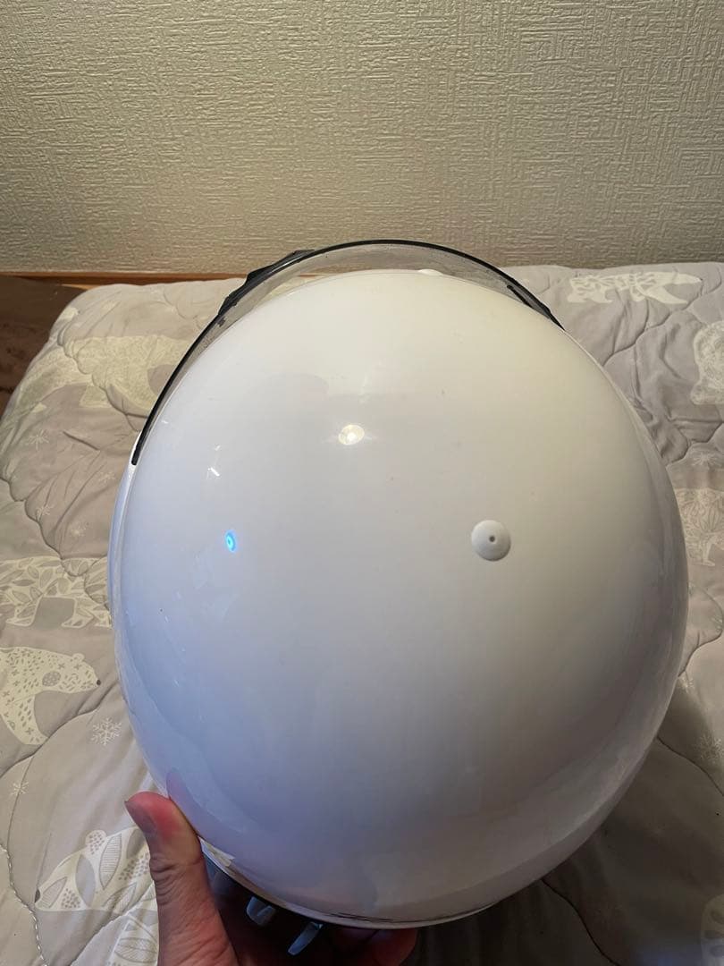 Arai プレミアムUR ホワイト Mサイズ