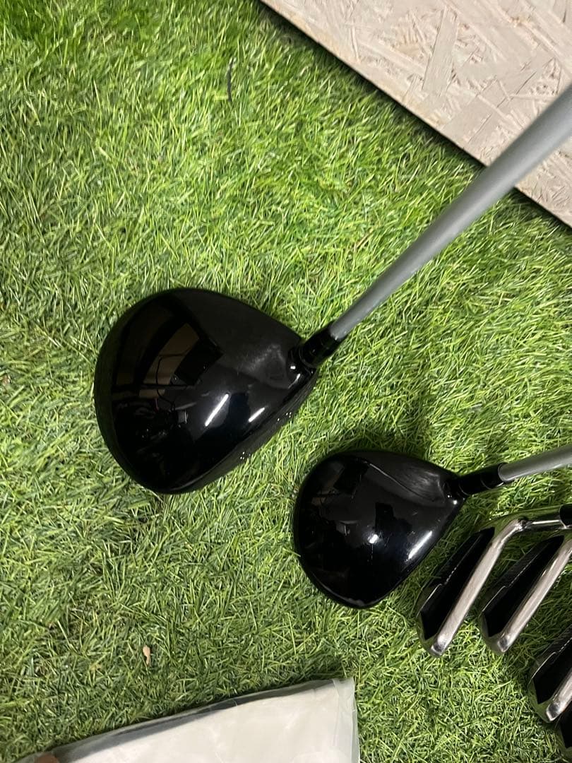 超豪華 キャロウェイ x hot メンズ S クラブセット ゴルフクラブ