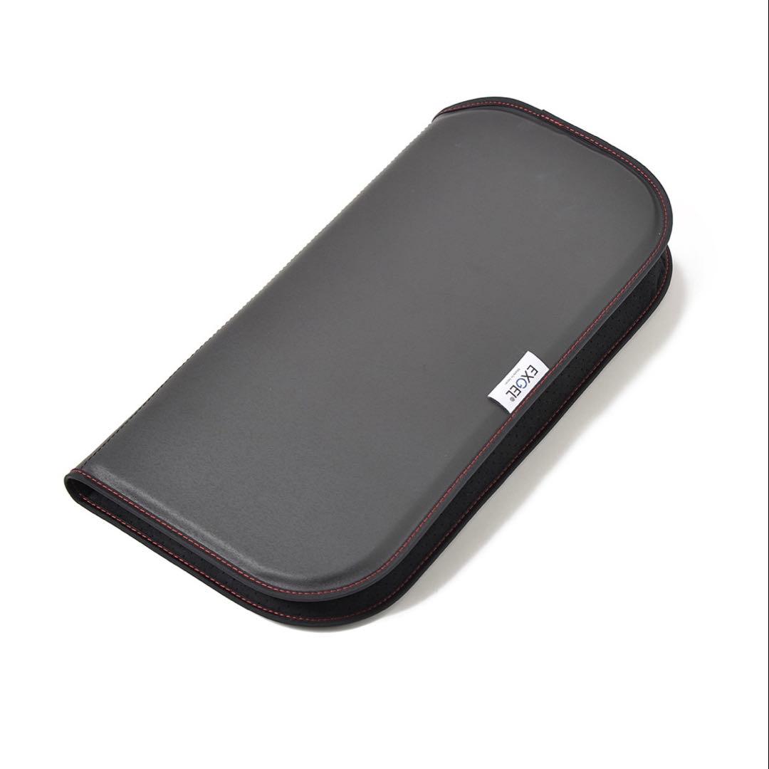 【美品】＊EXGEL＊モバイルクッション L＊ <No.1563>