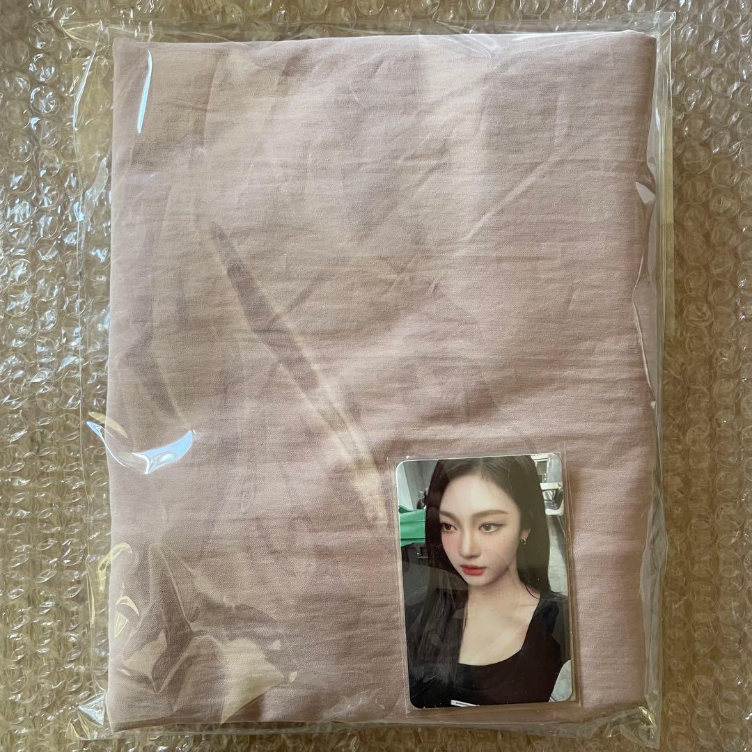 aespa ニンニン Drama POPUP クロスバッグ トレカ