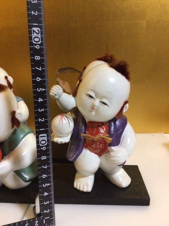 加賀人形？？　六人衆