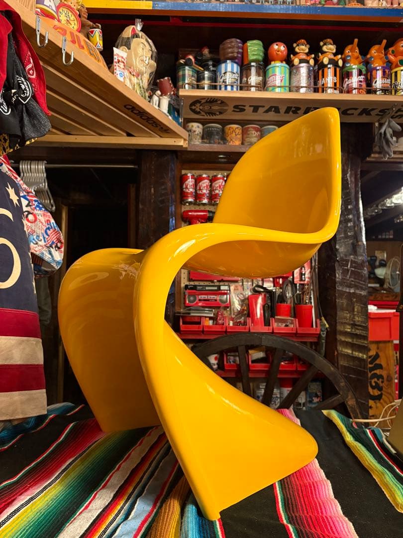 Panton Chair Classic(Vitra)2000年パントンチェアー