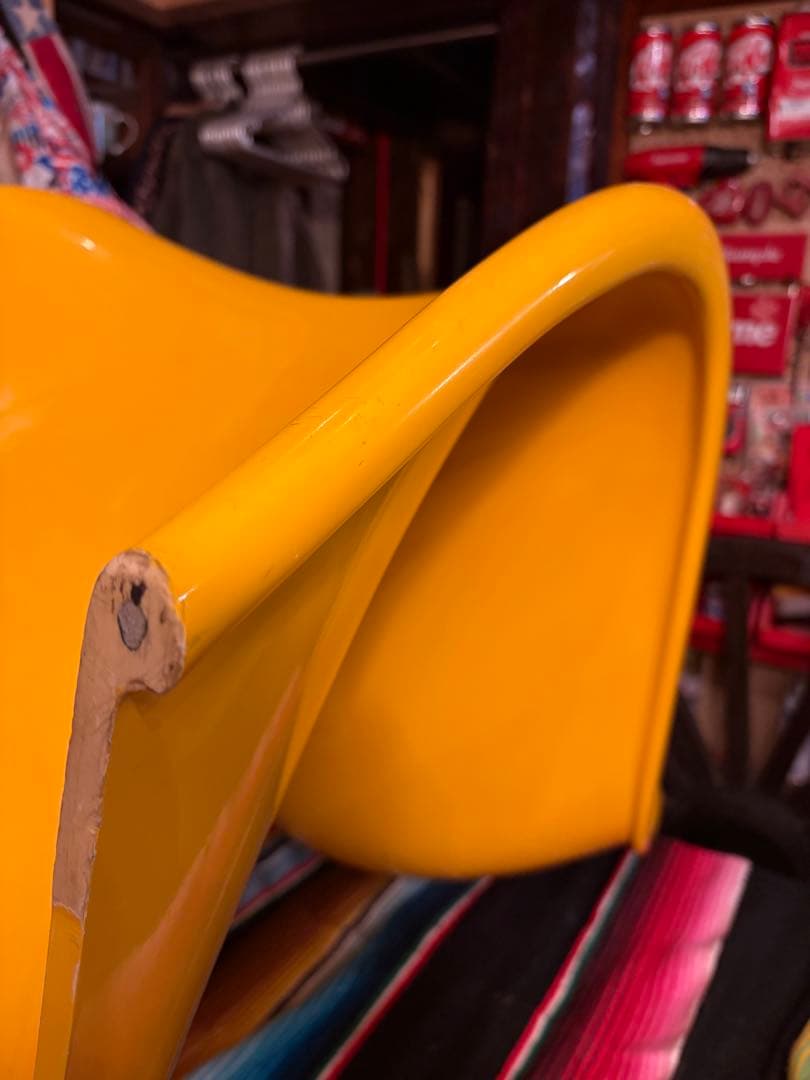 Panton Chair Classic(Vitra)2000年パントンチェアー