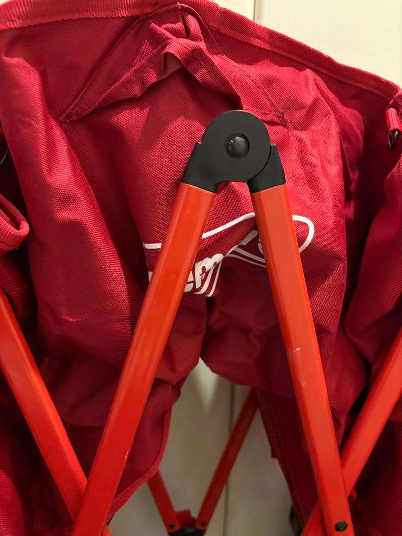 美品定番Coleman キャリー5回位の使用です！